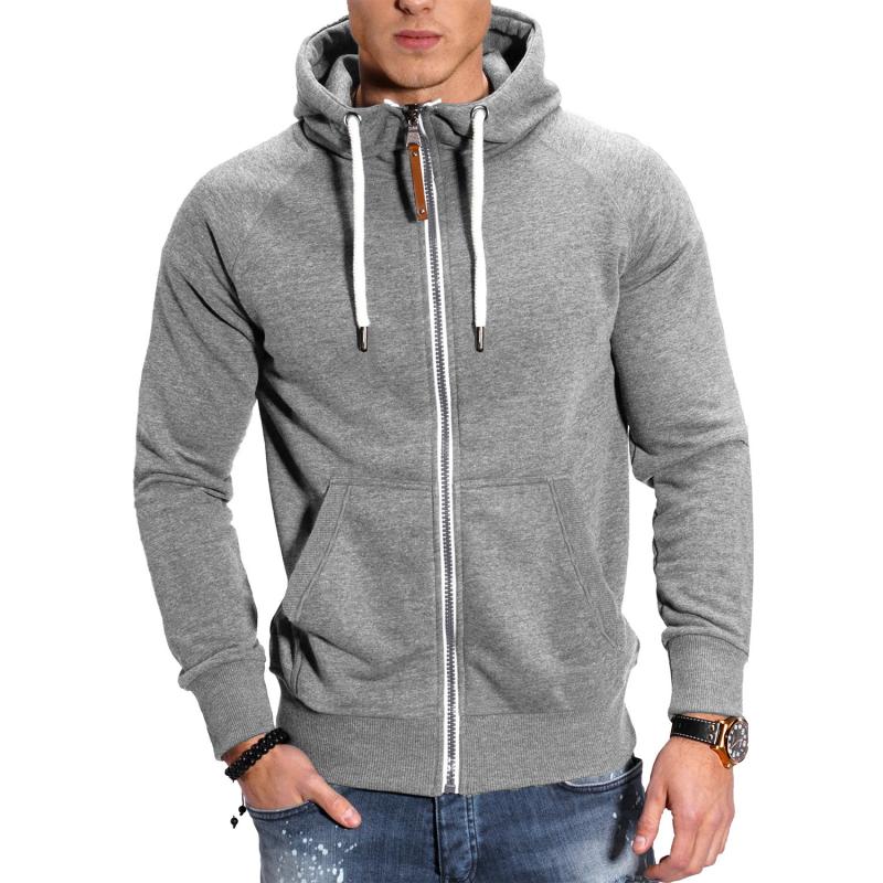 Michael | Herren Kapuzen Freizeitjacke