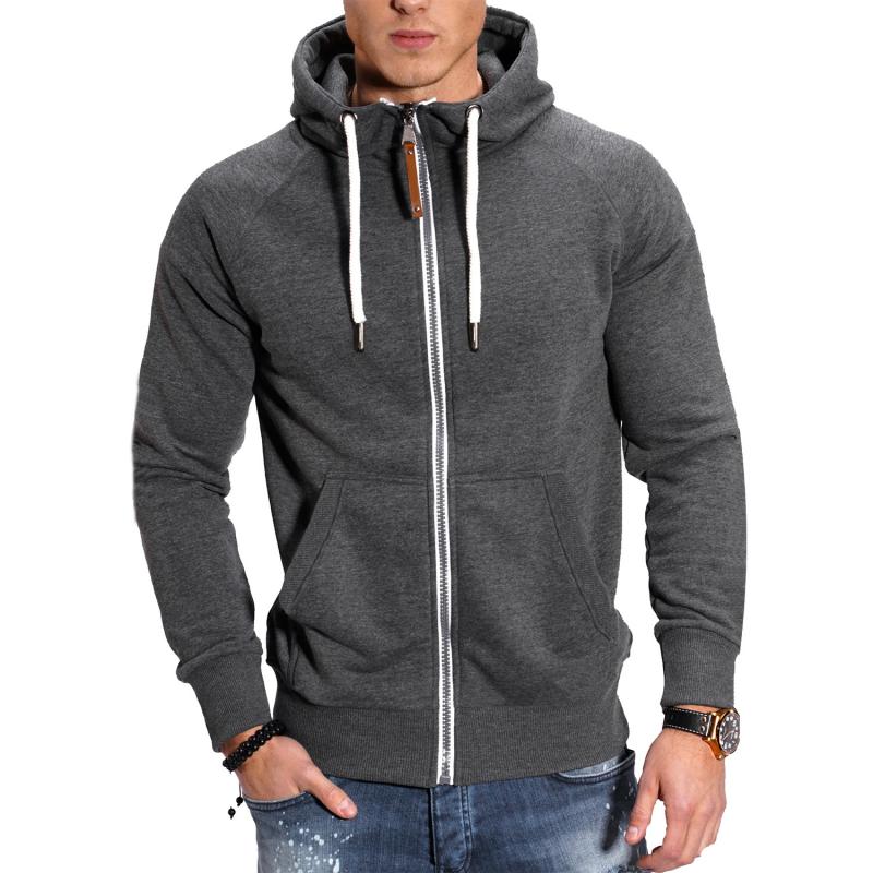 Michael | Herren Kapuzen Freizeitjacke