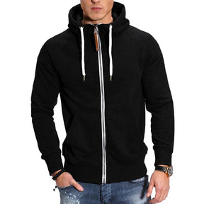 Michael | Herren Kapuzen Freizeitjacke
