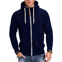 Michael | Herren Kapuzen Freizeitjacke