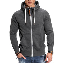 Michael | Herren Kapuzen Freizeitjacke