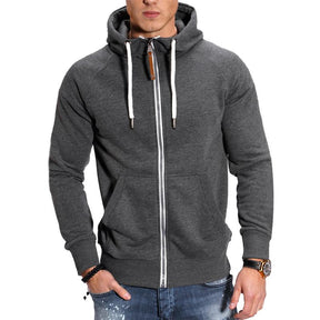 Michael | Herren Kapuzen Freizeitjacke