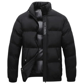 Bos - Winterjacke mit Kragen