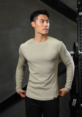 Tommy | Zip-Up Sweatshirt