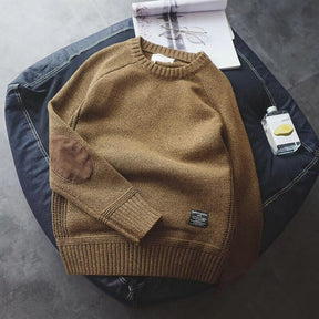 Heidi-Mode | Strickwaren für Männer Pullover