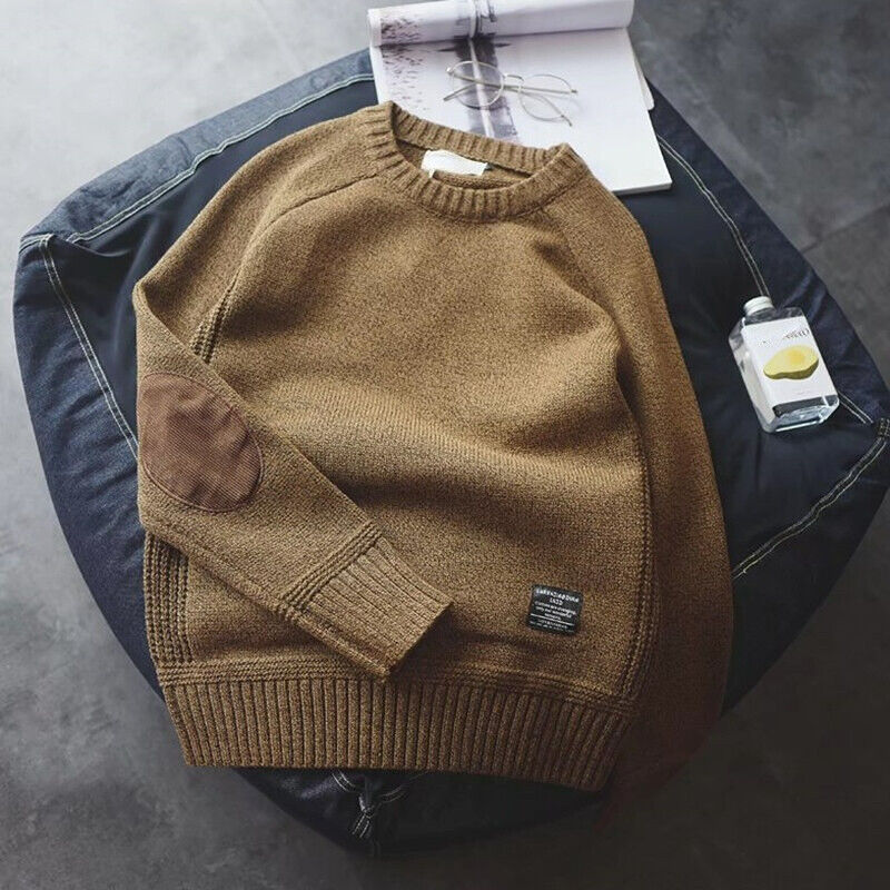Heidi-Mode | Strickwaren für Männer Pullover