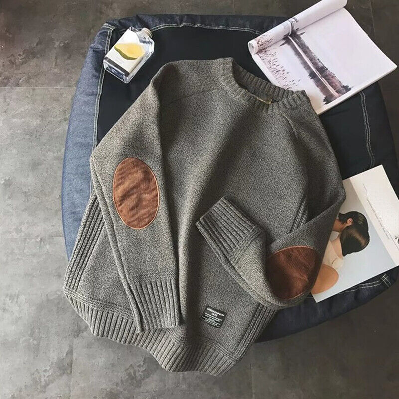 Heidi-Mode | Strickwaren für Männer Pullover