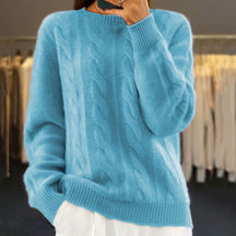 Nordflaire | warmer Strickpullover