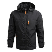 Marco | Herren Softshell Wintermantel
