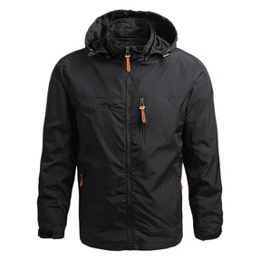 Marco | Herren Softshell Wintermantel