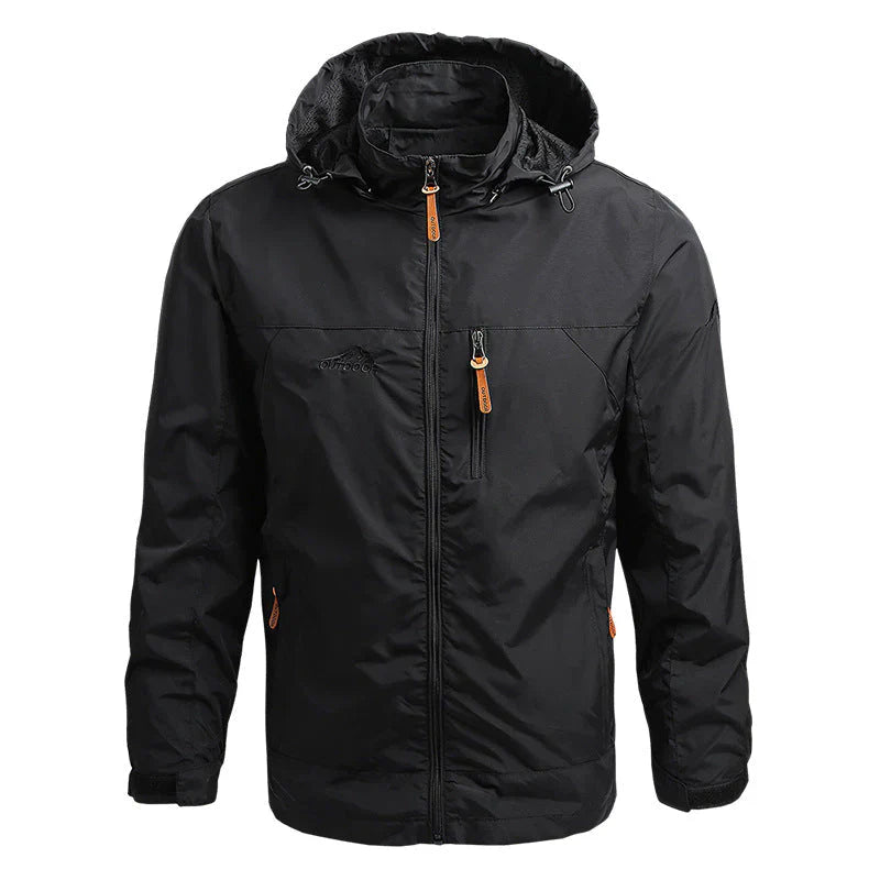 Marco | Herren Softshell Wintermantel