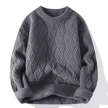 Steve | Vintage Casual Sweater
