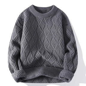 Steve | Vintage Casual Sweater