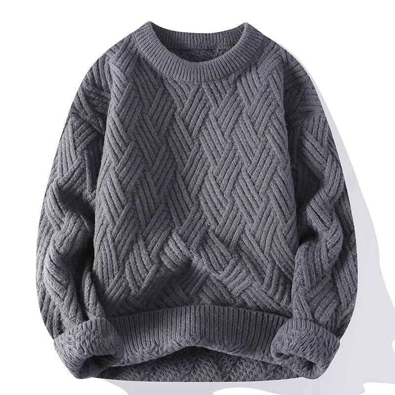 Steve | Vintage Casual Sweater